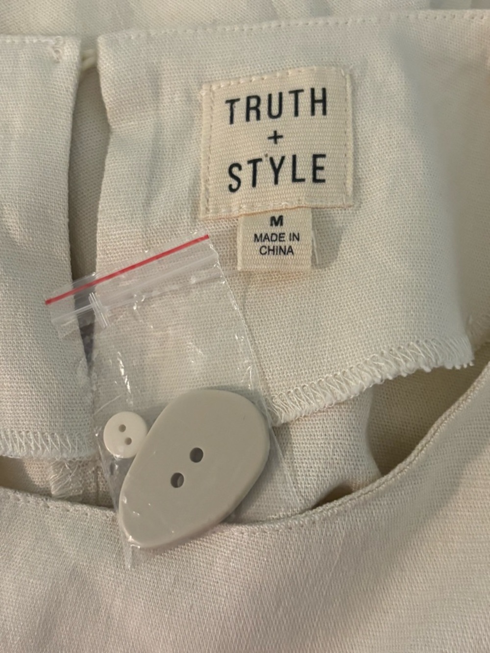 Truth + Style Top - Picture 5 of 10